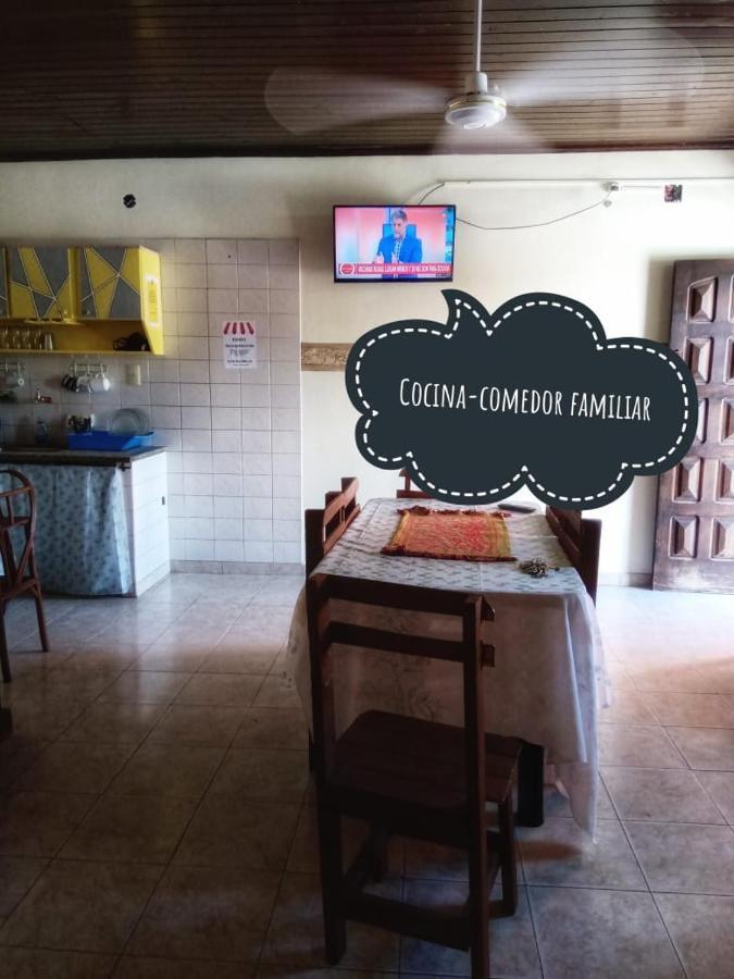 Posada Martinez 2 Apartment Кориентес Екстериор снимка
